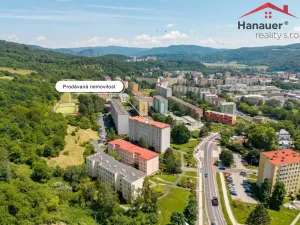 Prodej bytu 3+1, Ústí nad Labem - Krásné Březno, Přemyslovců, 74 m2