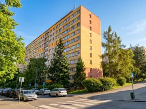 Prodej bytu 1+1, Praha - Krč, Ružinovská, 34 m2