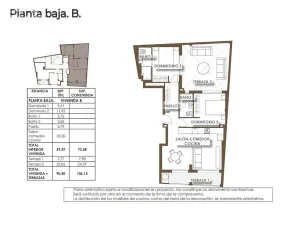 Prodej bytu 3+kk, Torrevieja, Alicante, Španělsko, 73 m2
