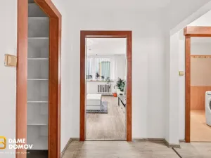 Prodej bytu 2+1, Holešov, Novosady, 61 m2