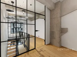 Pronájem bytu 3+kk, Praha - Vysočany, Kolbenova, 65 m2