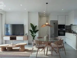 Prodej bytu 3+kk, Torrevieja, Alicante, Španělsko, 63 m2
