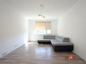 Pronájem bytu 2+1, Jablonec nad Nisou, Liberecká, 63 m2