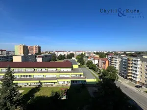 Pronájem bytu 1+kk, Přerov, Budovatelů, 25 m2
