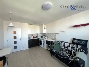 Pronájem bytu 1+kk, Přerov, Budovatelů, 25 m2