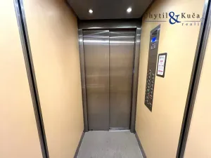 Pronájem bytu 1+kk, Přerov, Budovatelů, 25 m2