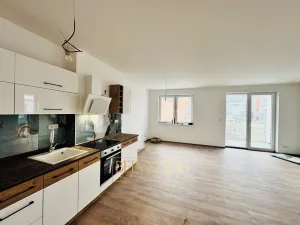 Pronájem bytu 2+kk, Teplice, Albrechtova, 70 m2