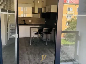 Pronájem bytu 2+kk, Olomouc, Wolkerova, 38 m2