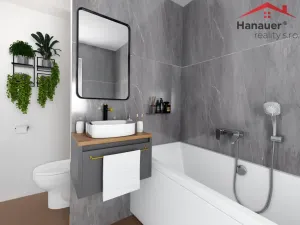 Prodej bytu 2+kk, Ústí nad Labem - Severní Terasa, Poláčkova, 42 m2
