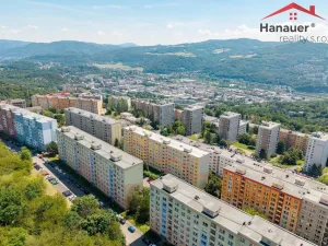 Prodej bytu 2+kk, Ústí nad Labem - Severní Terasa, Poláčkova, 42 m2
