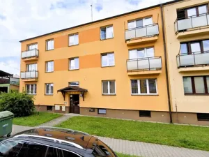 Pronájem bytu 2+1, Ostrava - Hrabůvka, Letecká, 50 m2