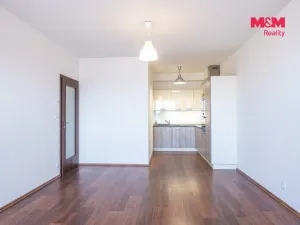 Pronájem bytu 2+kk, Praha - Letňany, Hlučkova, 60 m2