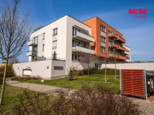 Pronájem bytu 2+kk, Praha - Letňany, Hlučkova, 60 m2