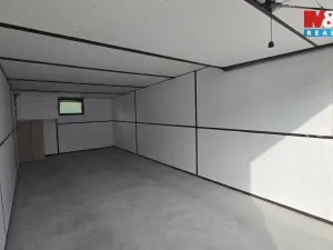 Prodej garáže, Chropyně, 21 m2