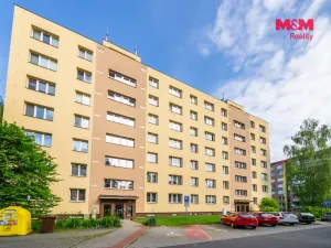 Prodej bytu 3+1, Třinec - Lyžbice, Štefánikova, 71 m2