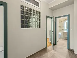 Prodej bytu 4+kk, Praha, Zelená, 125 m2
