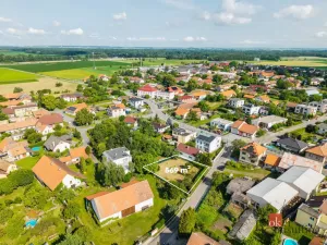 Prodej pozemku pro bydlení, 569 m2