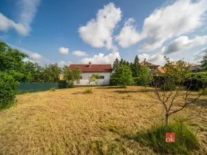 Prodej pozemku pro bydlení, 569 m2