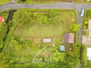 Prodej pozemku pro bydlení, Velké Losiny, Zadní, 1167 m2