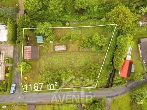 Prodej pozemku pro bydlení, Velké Losiny, Zadní, 1167 m2