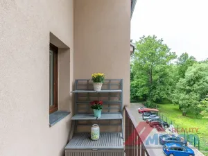Prodej bytu 3+1, Slaný, Ouvalova, 98 m2