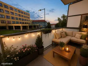 Prodej bytu 3+1, Moravské Budějovice, Janáčkova, 63 m2