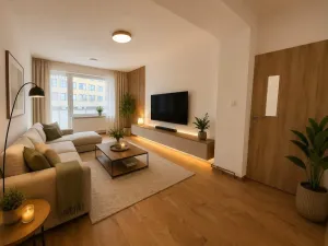Prodej bytu 3+1, Moravské Budějovice, Janáčkova, 63 m2