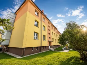 Prodej bytu 3+1, Moravské Budějovice, Janáčkova, 63 m2