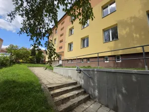 Prodej bytu 3+1, Moravské Budějovice, Janáčkova, 63 m2