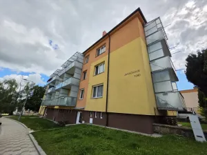 Prodej bytu 3+1, Moravské Budějovice, Janáčkova, 63 m2