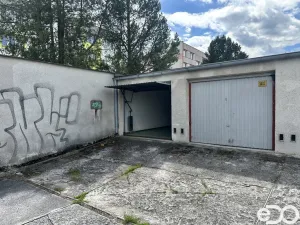 Prodej garáže, Tábor, 18 m2