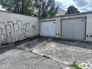 Prodej garáže, Tábor, 18 m2