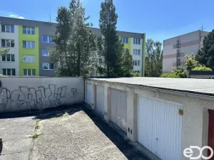 Prodej garáže, Tábor, 18 m2