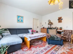 Prodej bytu 3+1, Ostrov, Borecká, 72 m2