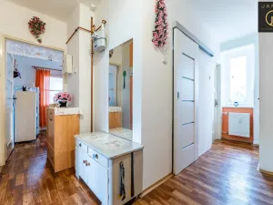 Prodej bytu 3+1, Ostrov, Borecká, 72 m2
