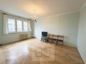 Pronájem bytu 2+1, Praha - Veleslavín, Křenova, 50 m2