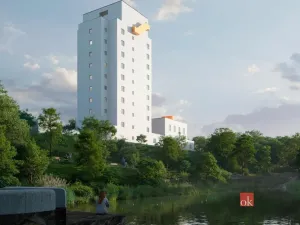 Prodej bytu 2+kk, Praha - Chodov, Klapálkova, 54 m2
