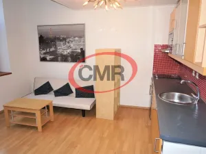 Pronájem bytu 2+kk, Praha, Novákových, 45 m2