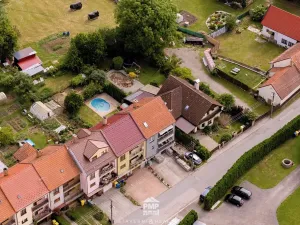 Prodej rodinného domu, Drnovice, 295 m2