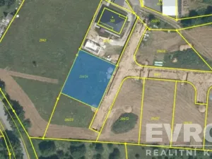 Prodej pozemku pro bydlení, Soutice, 857 m2