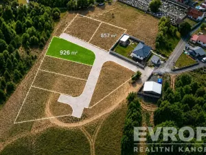Prodej pozemku pro bydlení, Soutice, 926 m2