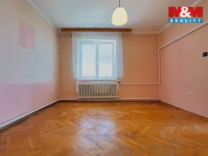 Prodej bytu 2+1, Plumlov, Lesnická, 52 m2
