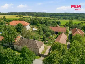 Prodej zemědělského objektu, Běleč, 255 m2