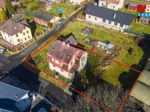 Prodej rodinného domu, Stráž nad Nisou, Werichova, 160 m2