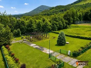 Prodej pozemku pro bydlení, Trojanovice, 2923 m2