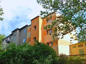 Pronájem bytu 2+kk, Ústí nad Labem, Koněvova, 40 m2