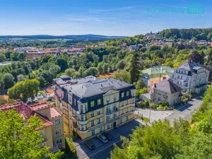 Prodej bytu 4+kk, Mariánské Lázně - Úšovice, Zeyerova, 116 m2