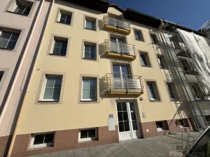 Pronájem bytu 1+1, Olomouc, Jiráskova, 32 m2