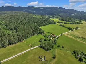 Prodej rodinného domu, Horní Planá, 200 m2