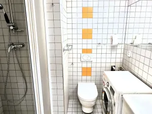 Pronájem bytu 2+kk, Praha - Michle, Ohradní, 46 m2